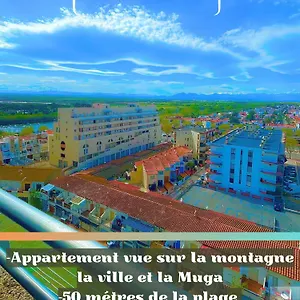 Appartement A Perte De Vue Linge De Maison Fourni, Empuriabrava