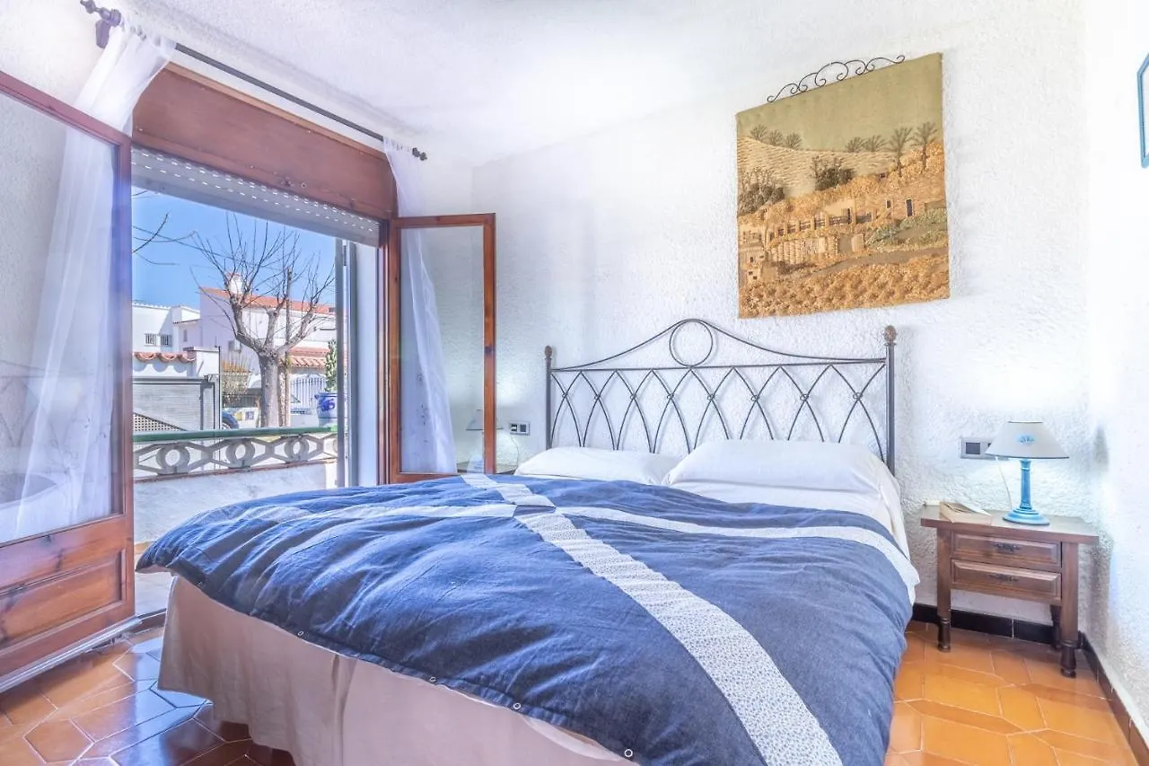 Goldhome - Requesens - Piscina Privada, Cerca Playa Empuriabrava Španělsko